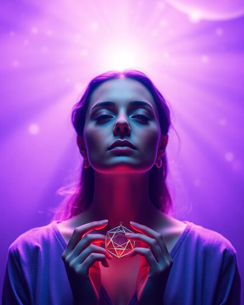 Teah, founder of Starseed Matrix